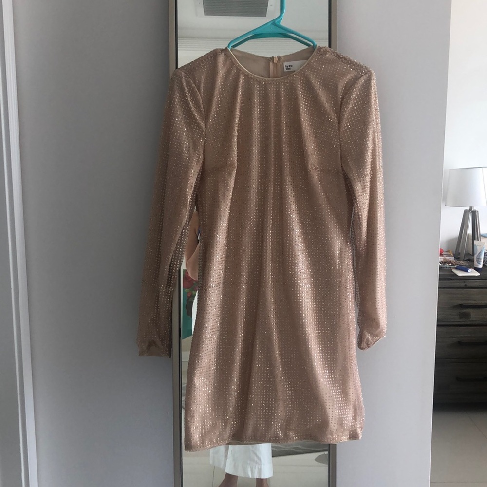 Golld dress